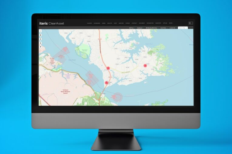 Iteris announces new powerful Asset Management SaaS Solution