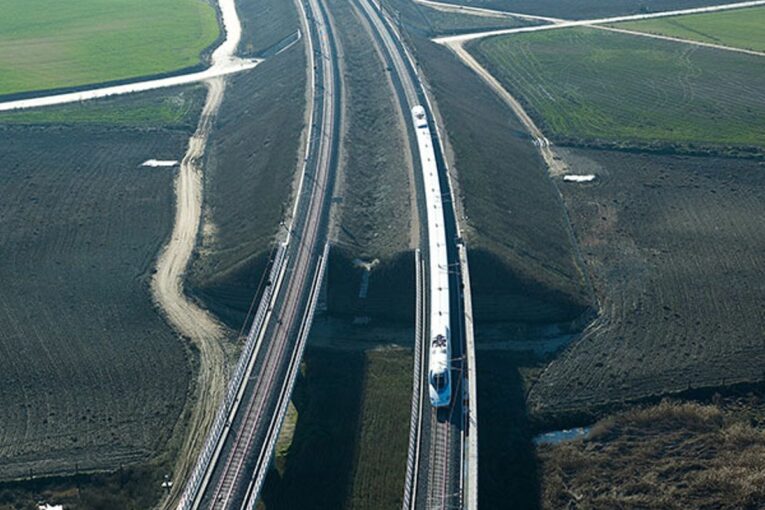 Ferrovial wins €171m section of Murcia to Almería high-speed railway line