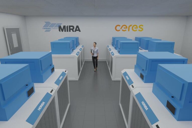 HORIBA MIRA partners with Ceres to accelerate hydrogen and fuel cell technologies