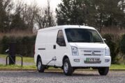 Innovation Automotive announces the all new DFSK EC35 All-Electric Van