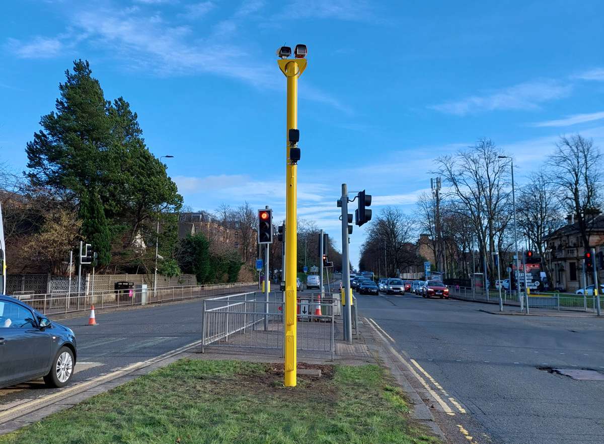 Jenoptik's new Speed Cameras deliver power to your Road Safety Toolkit
