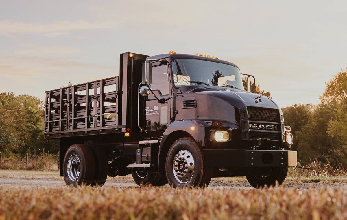 Mack Trucks partners with Allison Transmission to expand Medium-Duty range