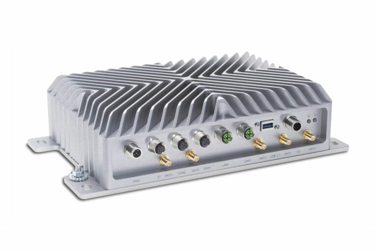 Syslogic newest Rugged Computer powered by NVIDIA Jetson Edge AI Platform  