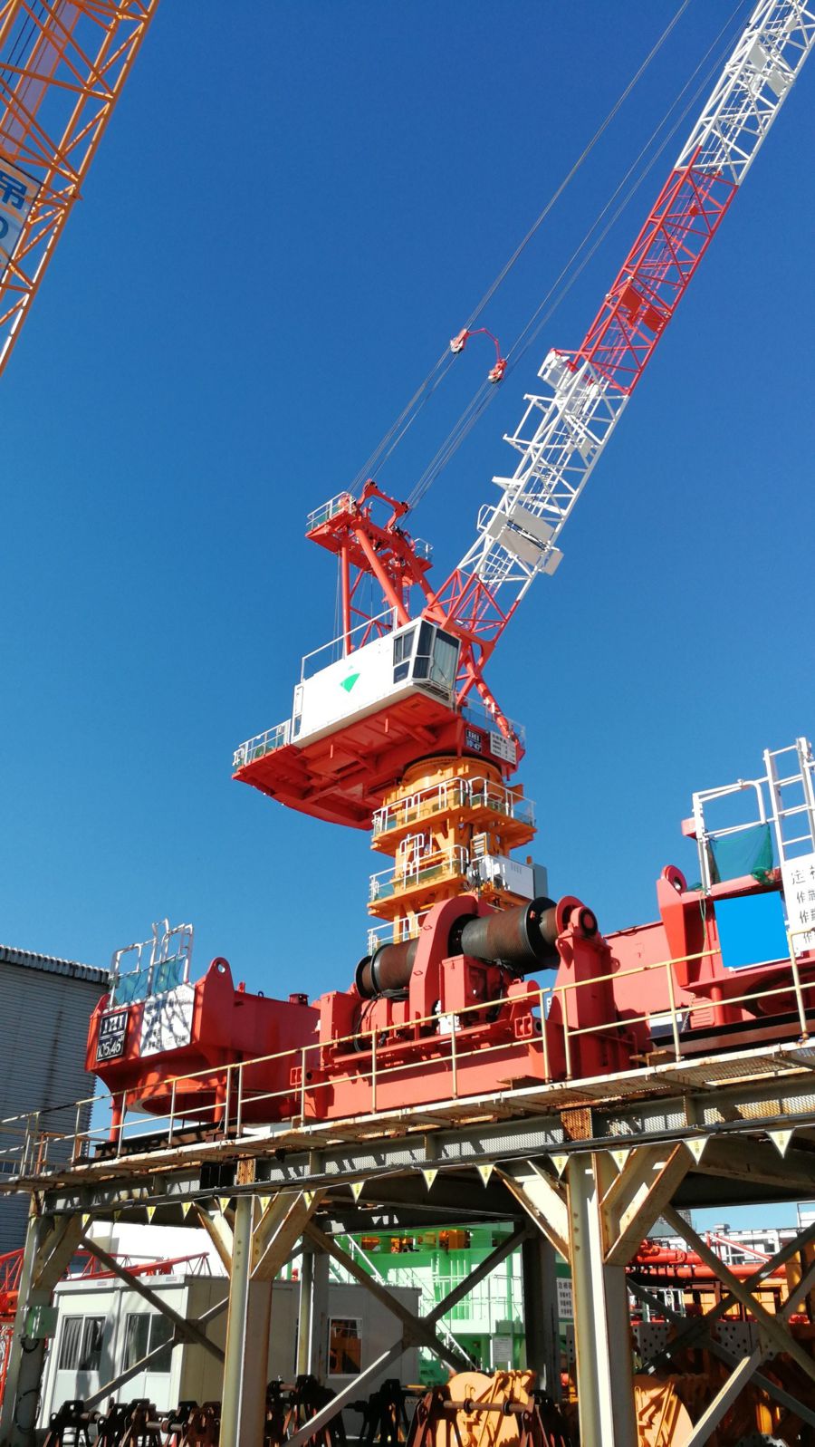 Obayashi selects Innoviz LiDAR for proprietary Automatic Tower Crane System