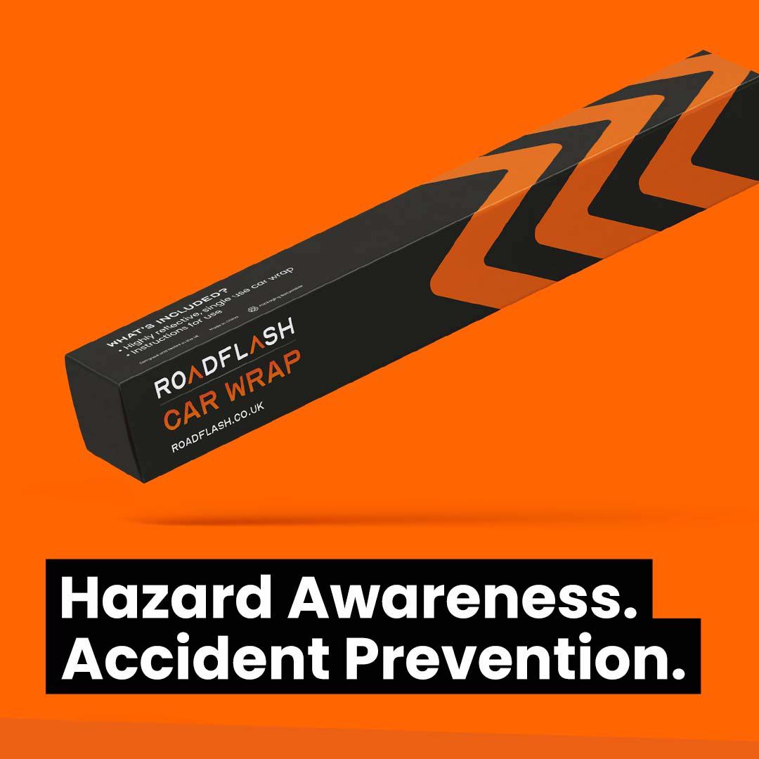 Roadflash announces European launch of hazard awareness wrap