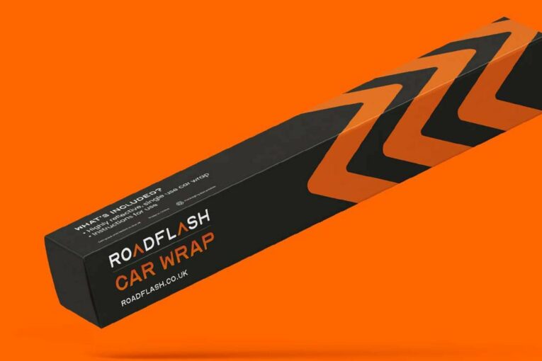 Roadflash announces European launch of hazard awareness wrap
