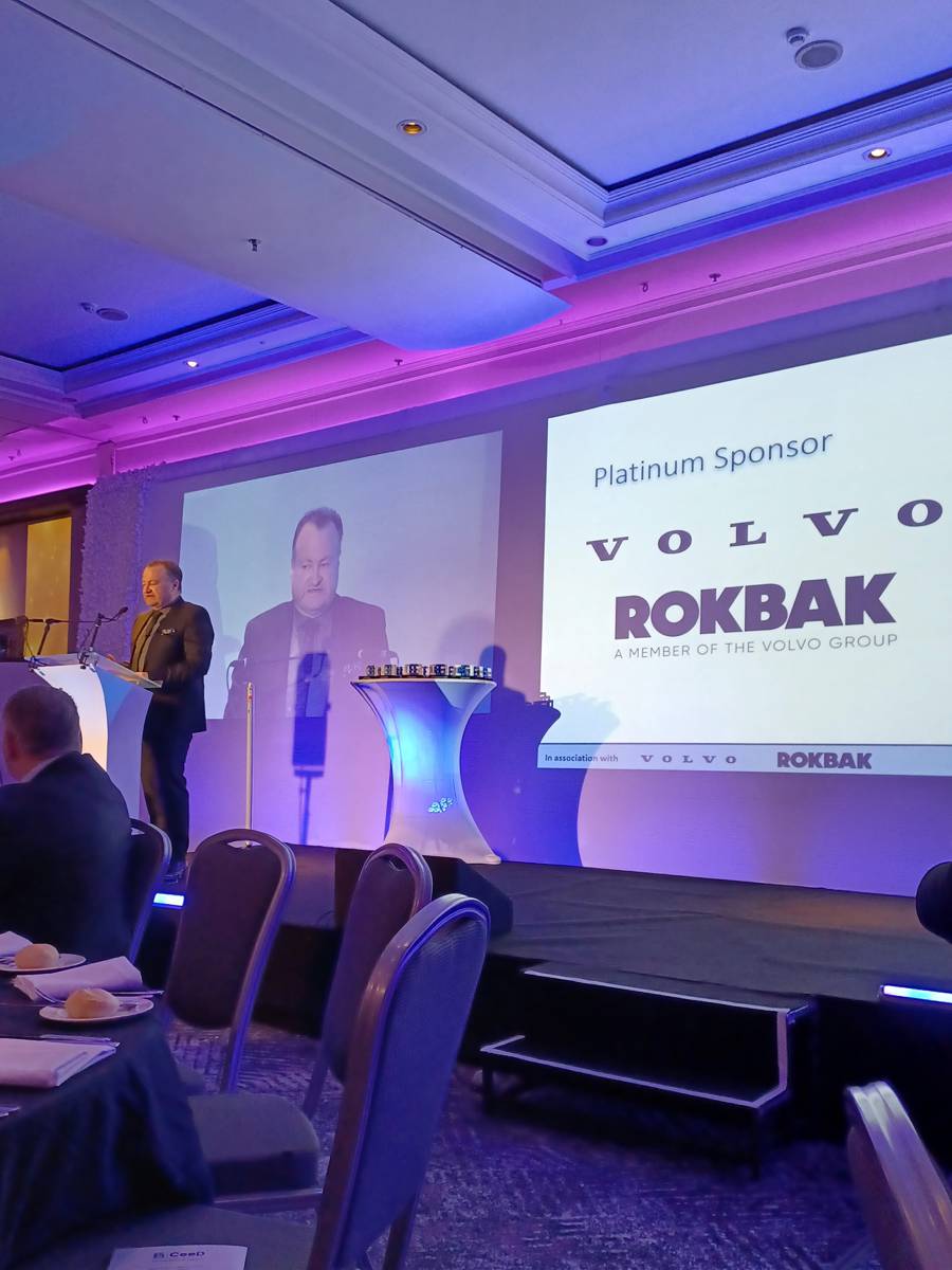Rokbak wins two CeeD Industry Awards for their global rebrand campaign
