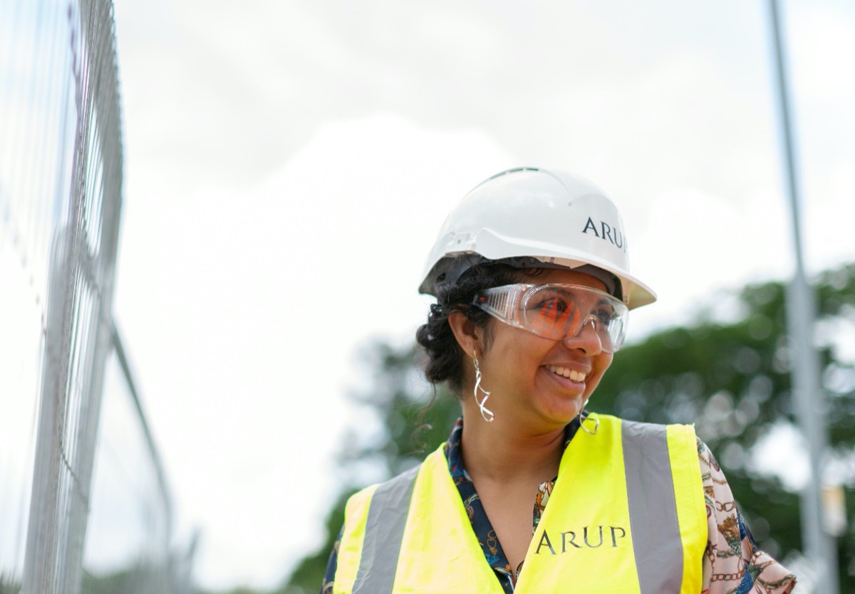 Safeguarding Women in Construction
