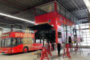 Saietta transforming Buses and Coaches into Zero-emissions vehicles