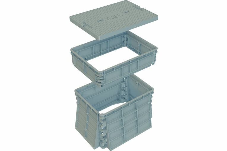 AFL introduces Switchblade™ Collapsible Fibre Containment Vaults