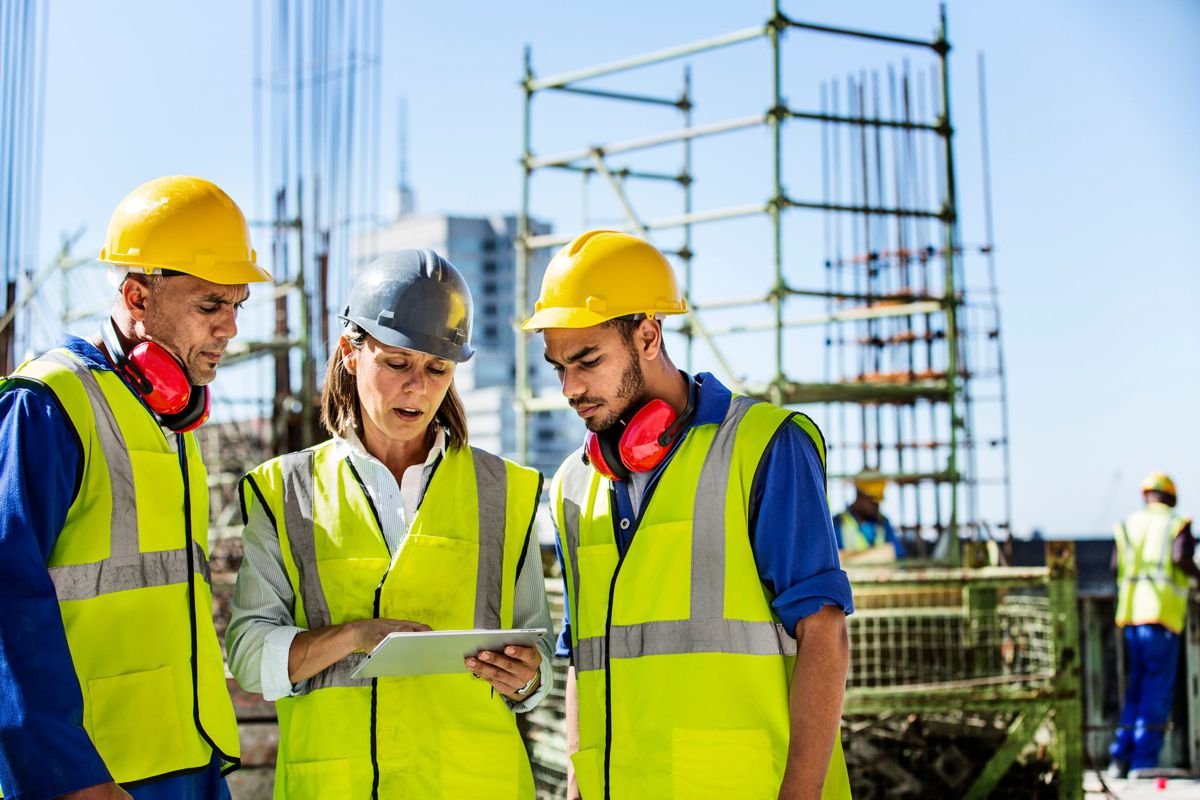 Unlocking the Power of Data On the Go with Mobile Construction Analytics