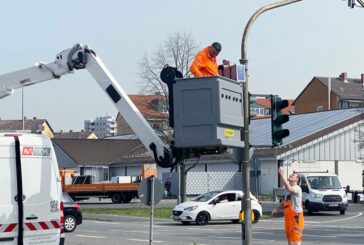 Velodyne Lidar to monitor Truck Traffic and Air Quality in Rüsselsheim
