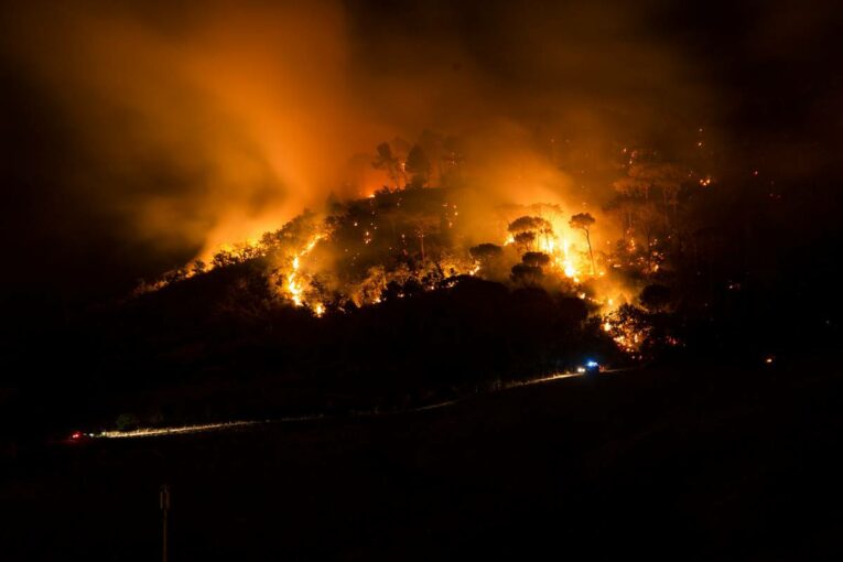 Wildfire AI Detection Pilot Program in Colorado uses N5 Sensor network