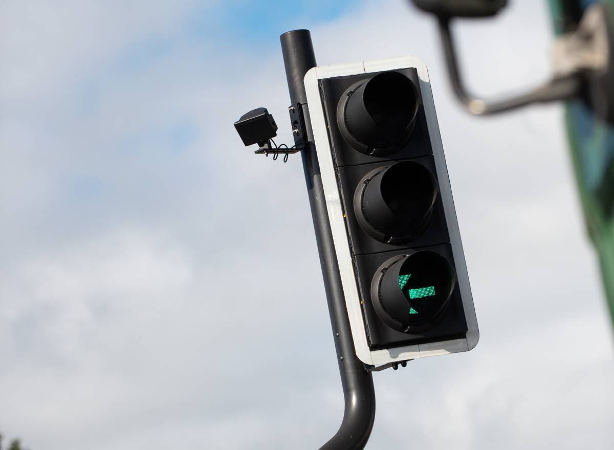 Yunex Traffic technology upgrades to help reduce CO2 emissions across Liverpool