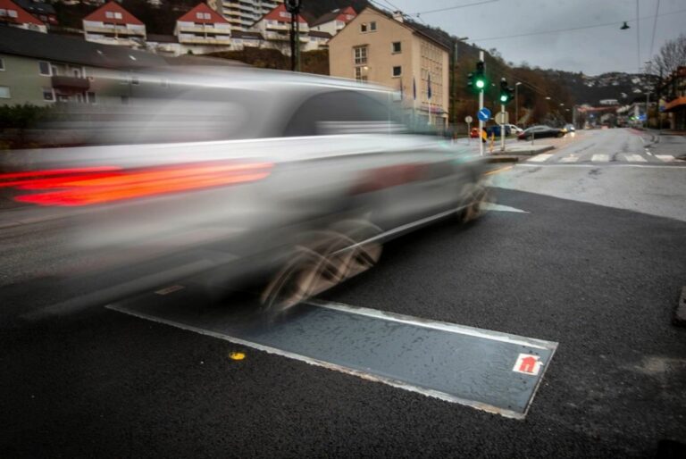 Active speed bump launched at Intertraffic now available world-wide
