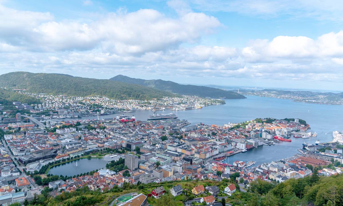KfW IPEX-Bank co-financing €70m of the Sotra Connection road project in Norway