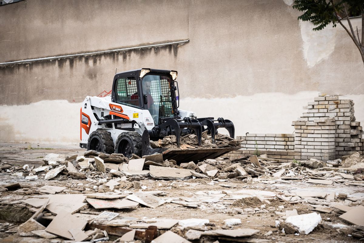 Bobcat introduces 500 and 600 Series Loader Range to Middle East and Africa