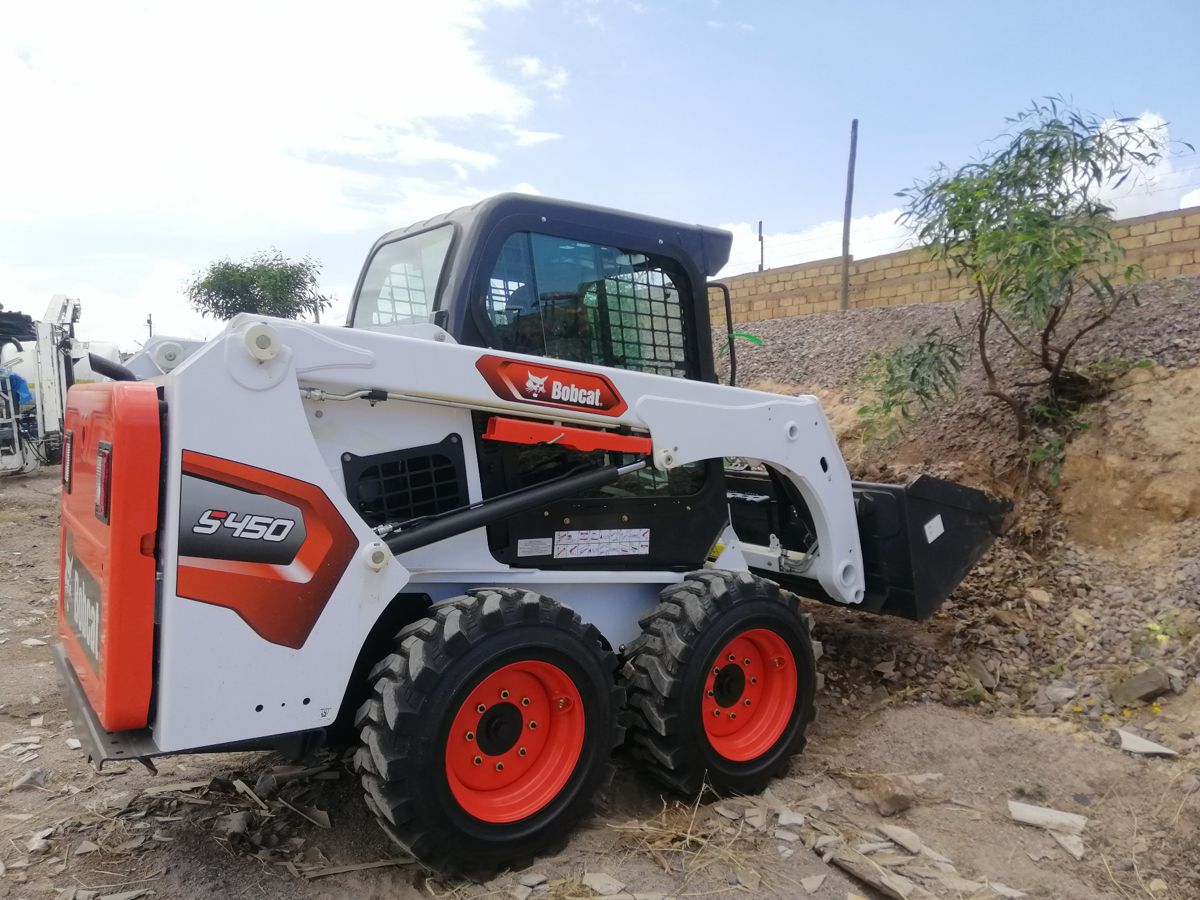 Bobcat introduces 500 and 600 Series Loader Range to Middle East and Africa