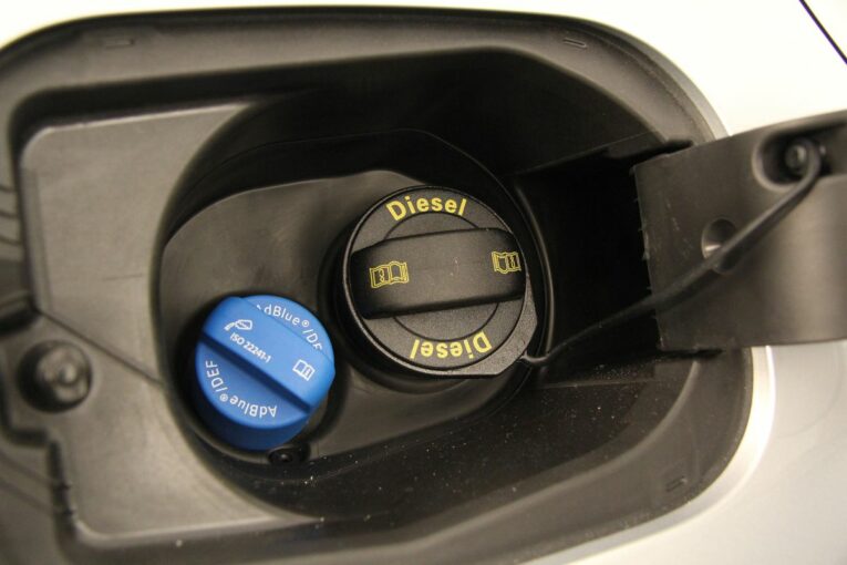 Tax changes on Red Diesel set to impact the UK 1st April