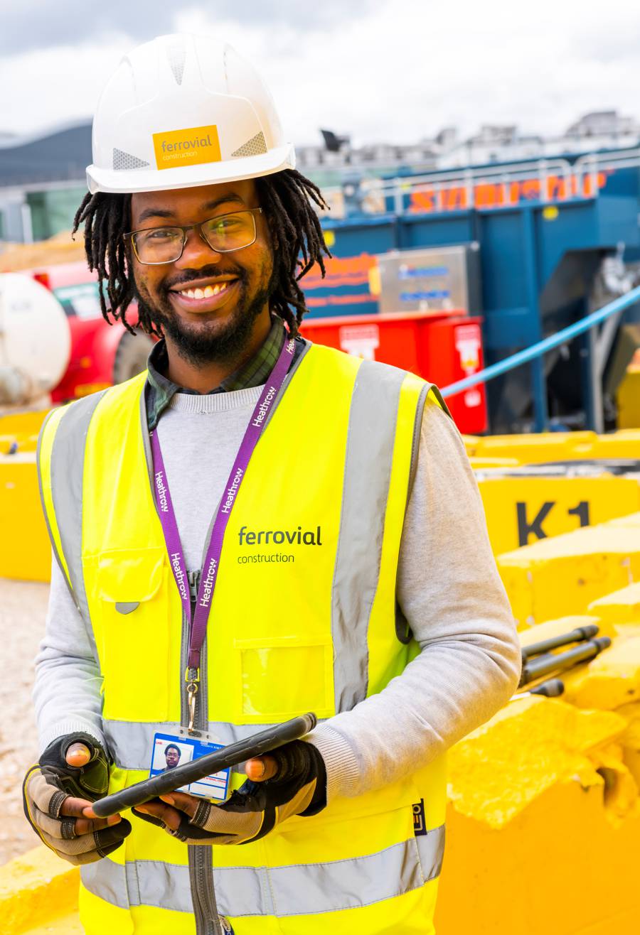 Ferrovial Construction reports revenues up in the UK
