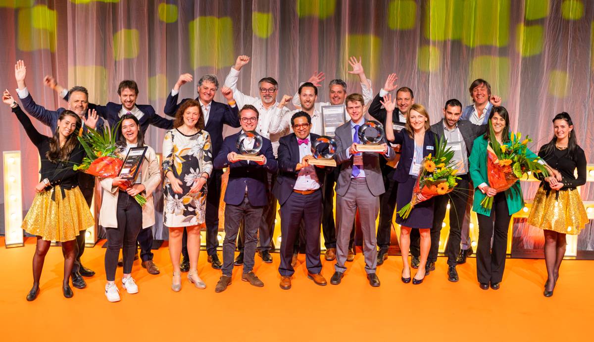 Intertraffic Amsterdam announces Award Winners at Opening Ceremony