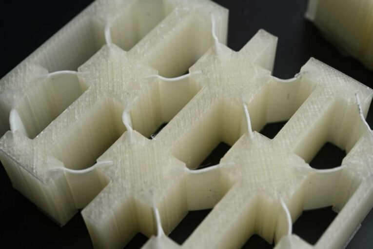 A new material could lead to stronger, lighter and safer Helmets and Vehicles