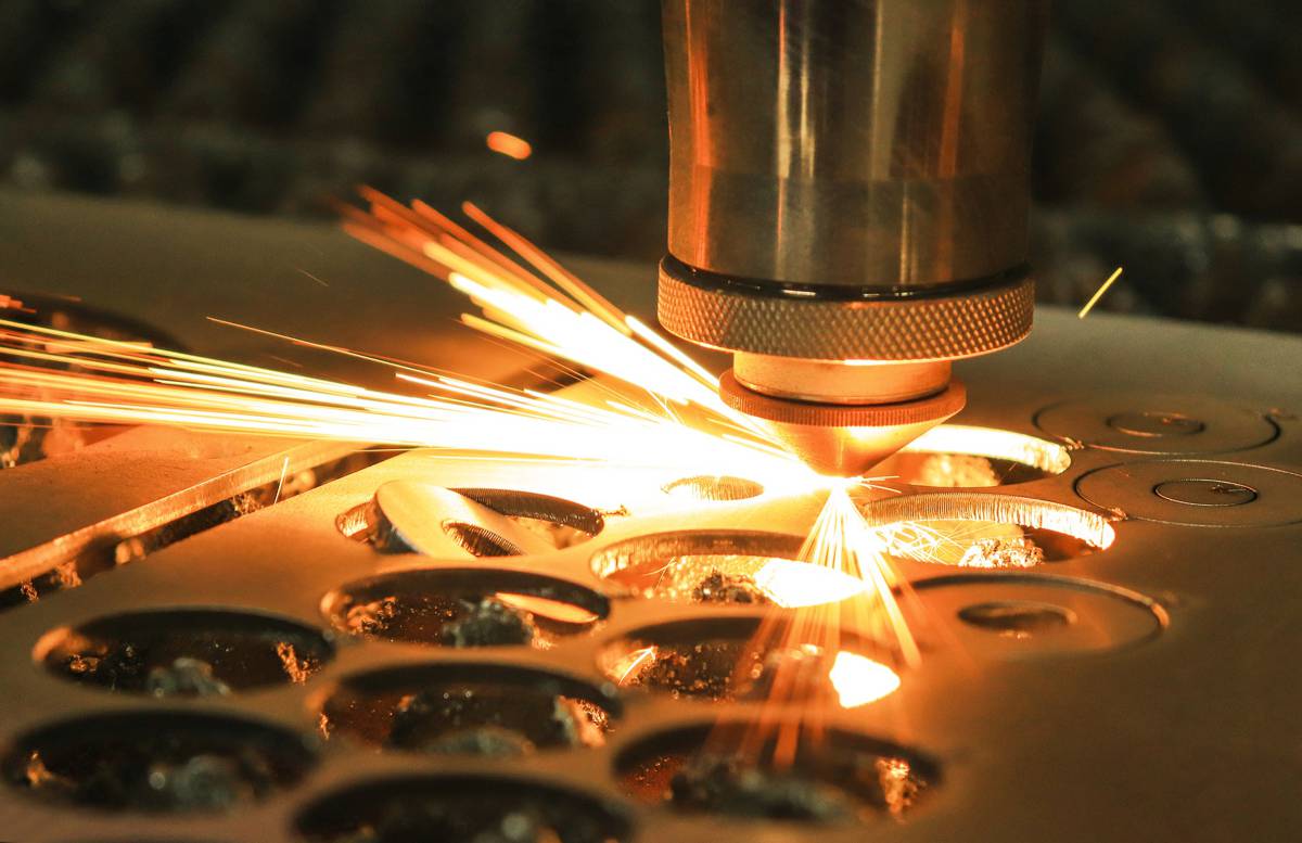 Laser Cladding enables coatings, repairs and assisted manufacturing