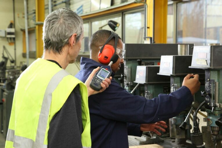 British companies must now provide Hearing Protection for all workers