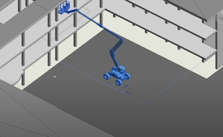 Manitou gets the Digital Twin BIM treatment