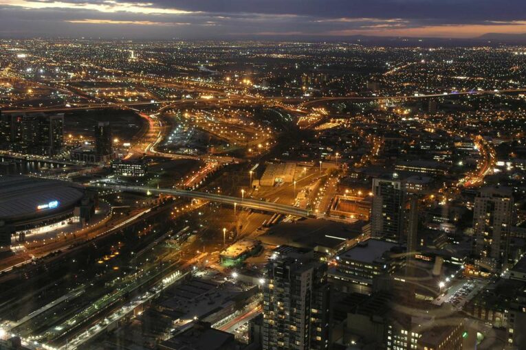 Melbourne hosts first Intelligent Corridor smart Traffic Management system