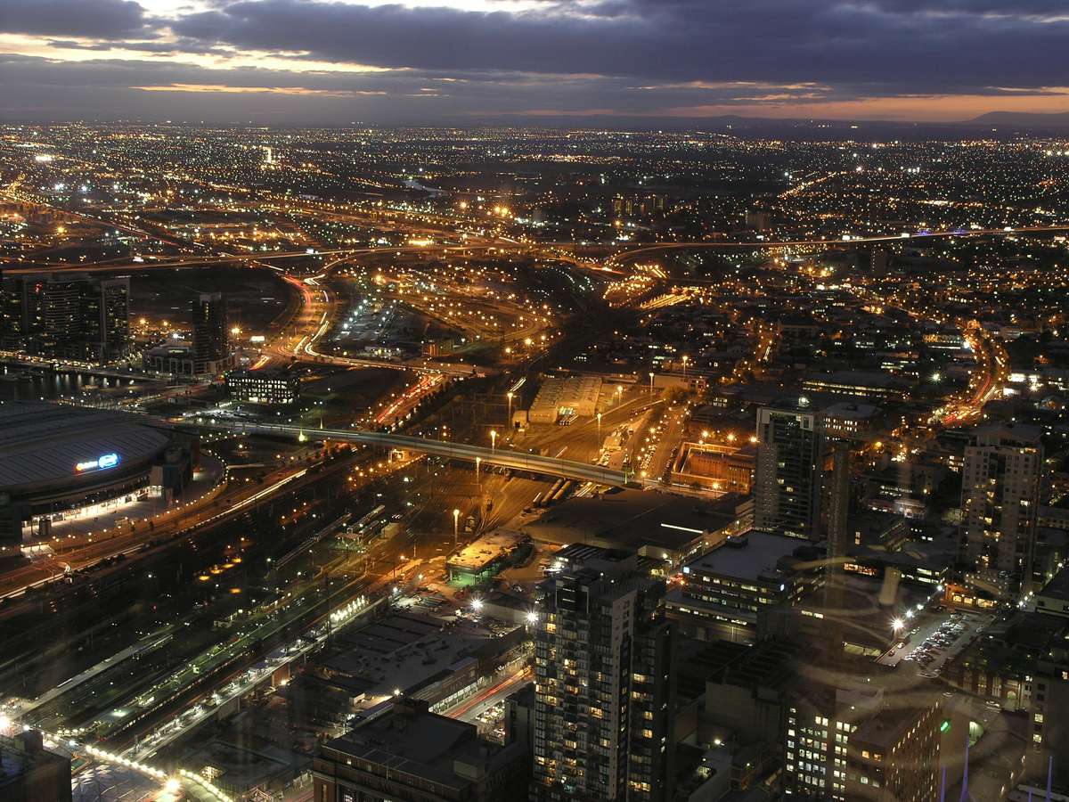 Melbourne hosts first Intelligent Corridor smart Traffic Management system