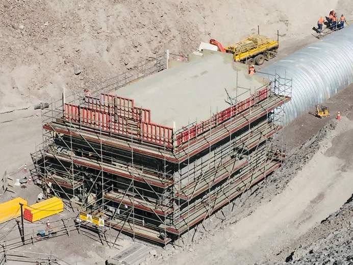 Concrete Formworks - Recommended Safety Measures and Checklist