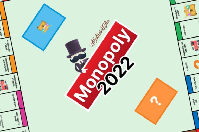 What would the Monopoly Board look like with modern house prices?