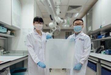 New Composite Film lowers interior temperature of PPE suits by 40 percent