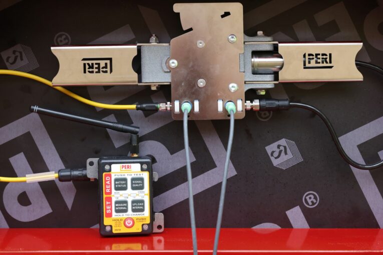 PERI InSite Construction Pressure Monitoring wins major awards