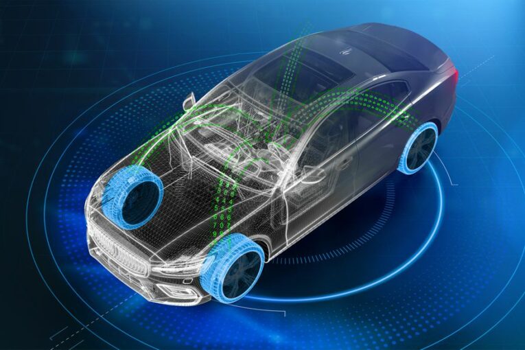 Sensata collaboration working on Tyre Tread Depth monitor solution