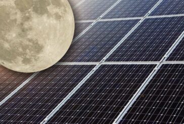 Harvesting power from Solar Cells after the sun sets