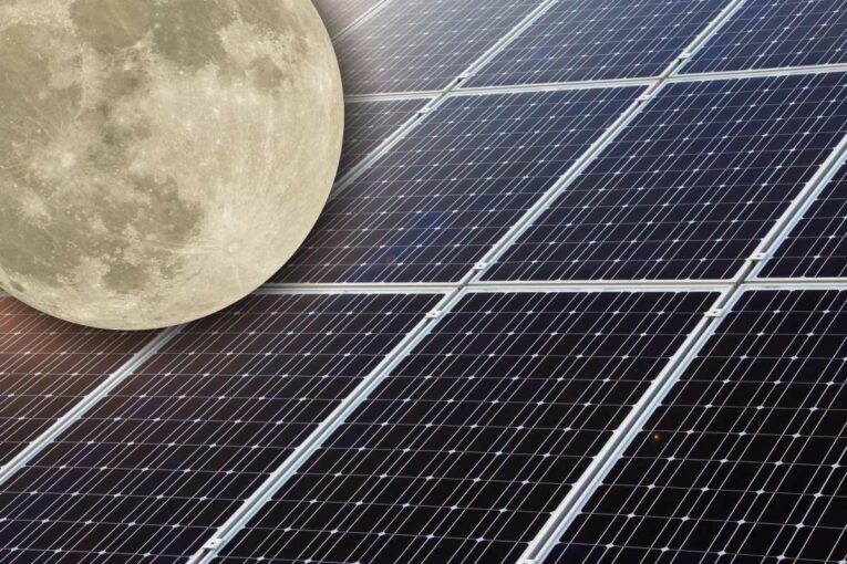 Harvesting power from Solar Cells after the sun sets
