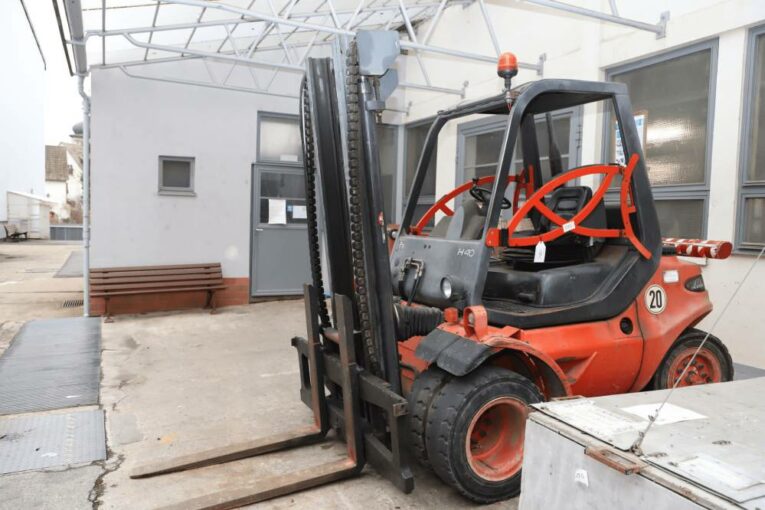 Now is a good time to sell your surplus second-hand machinery assets