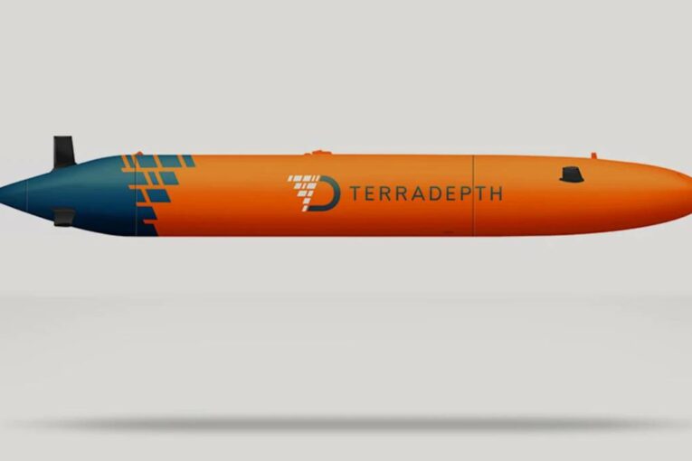 Terradepth launches Ocean Data-as-a-Service Platform to Map the Oceans