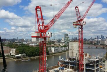 UK Construction Industry booming with February contracts reaching £7bn
