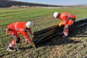 VINCI Highways gets to work on the B247 Federal Road project in Germany