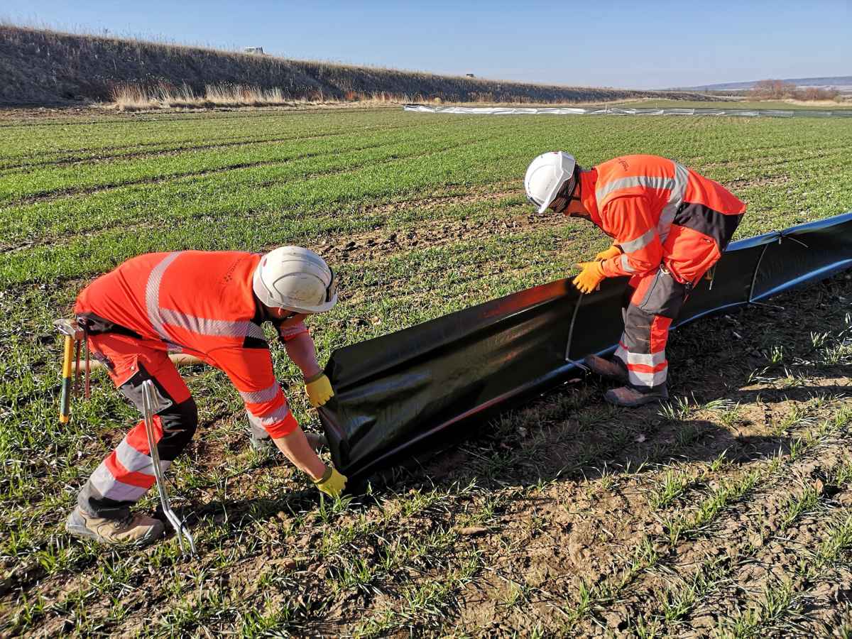 VINCI Highways gets to work on the B247 Federal Road project in Germany