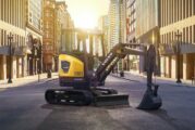 Volvo electric construction equipment now available in Asia