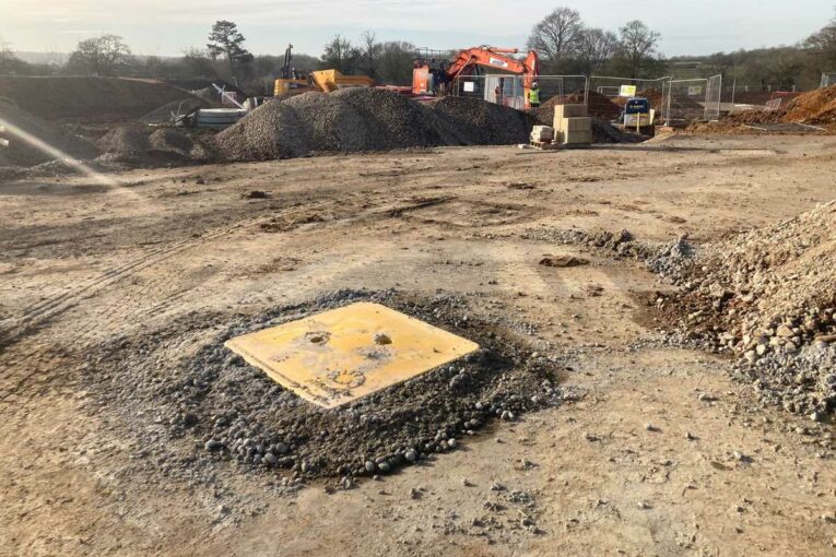 Wrekin introduces Armadillo Manhole and Gully Protector Shells