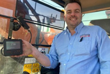 Hubbway Plant Hire invest in intuitive Xwatch Machine Control technology