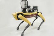 Teledyne FLIR integrates Chemical Hazard Sensors on Drones and Spot Robot