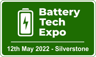 Battery Tech Expo 12 May 2022
