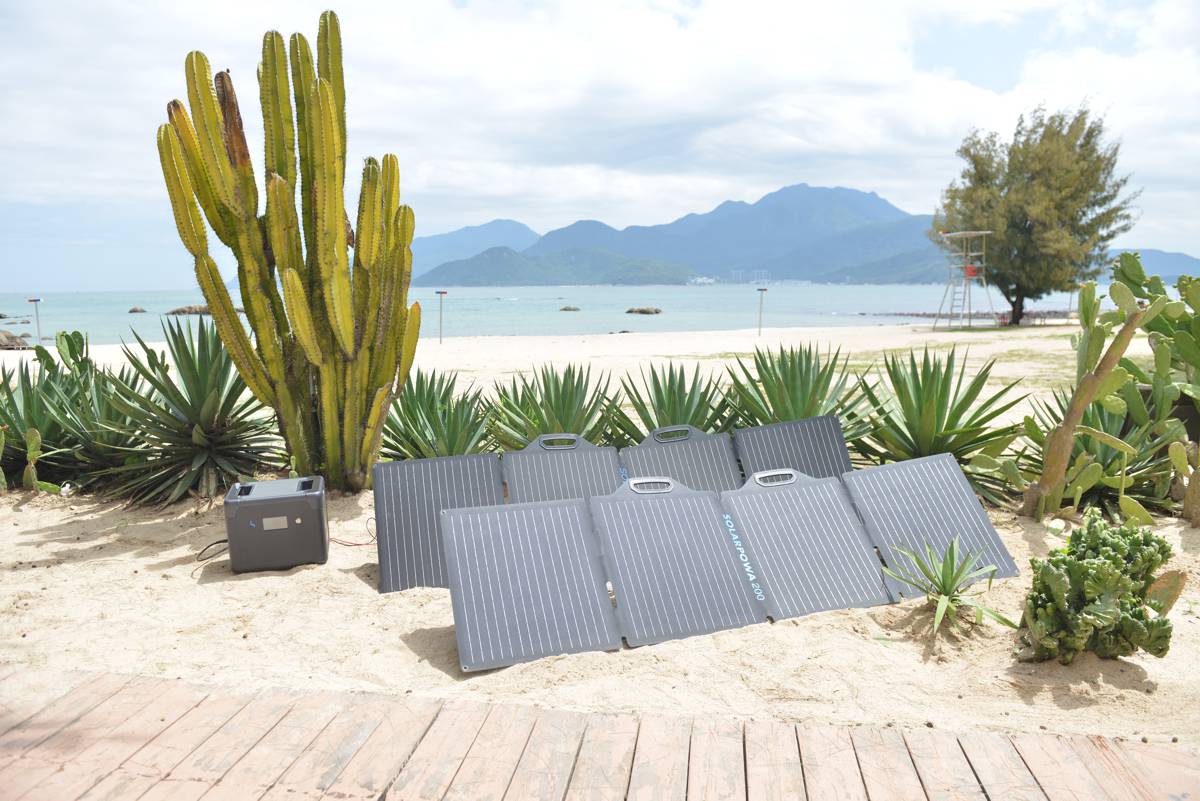 Cellpowa 2500 Portable Power Station delivers off-grid High-Power Output