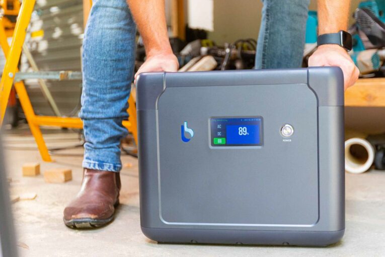 Cellpowa 2500 Portable Power Station delivers off-grid High-Power Output